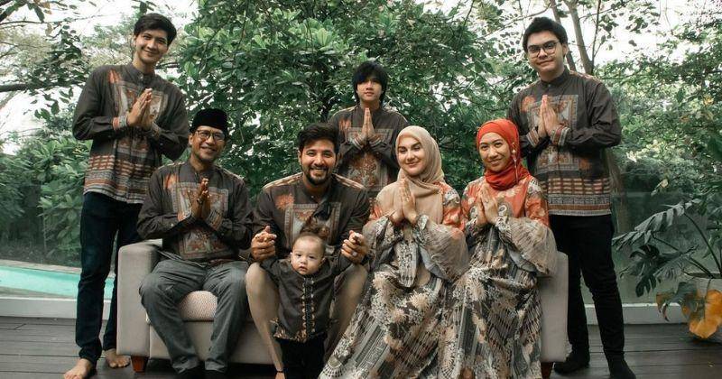 5 Fakta Orangtua Ammar Zoni yang Tak Banyak Diketahui Publik